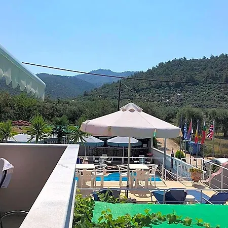 Mary 1 & Fresh! 3* Limenas (Thasos)
