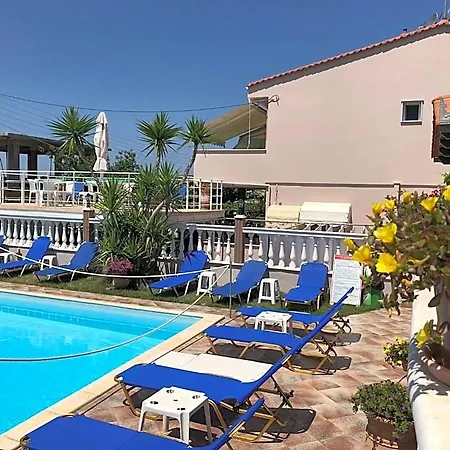 Mary 1 & Fresh! Hotel Limenas (Thasos)