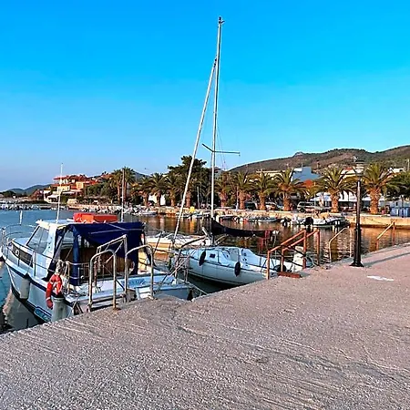 Mary 1 & Fresh! Otel Limenas (Thasos)