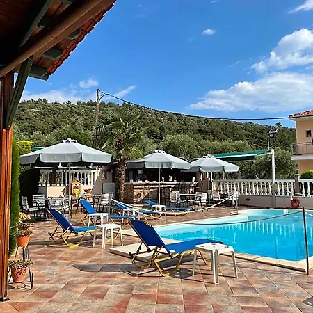 Hotel Mary 1 & Fresh! Limenas (Thasos)